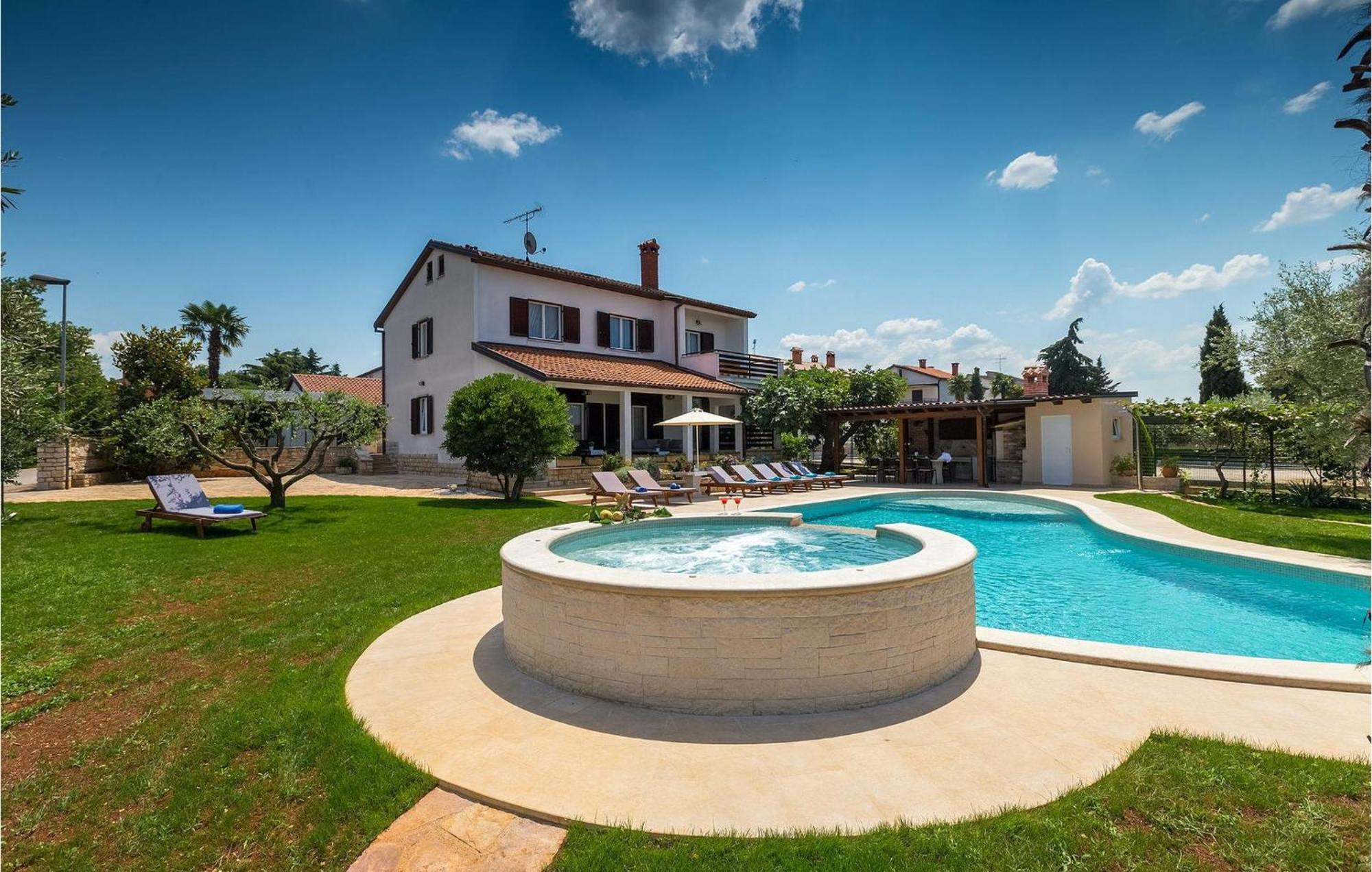 Villa David Porec Luaran gambar